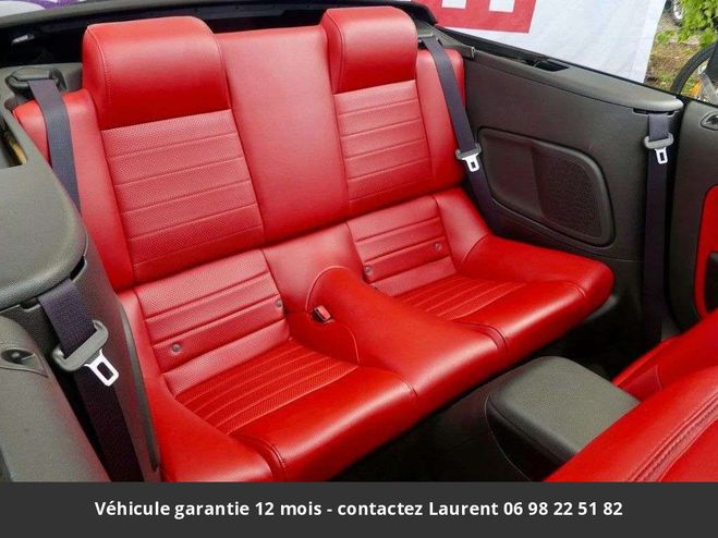 Ford Mustang cabriolet tout compris hors homologation Noir de 2006