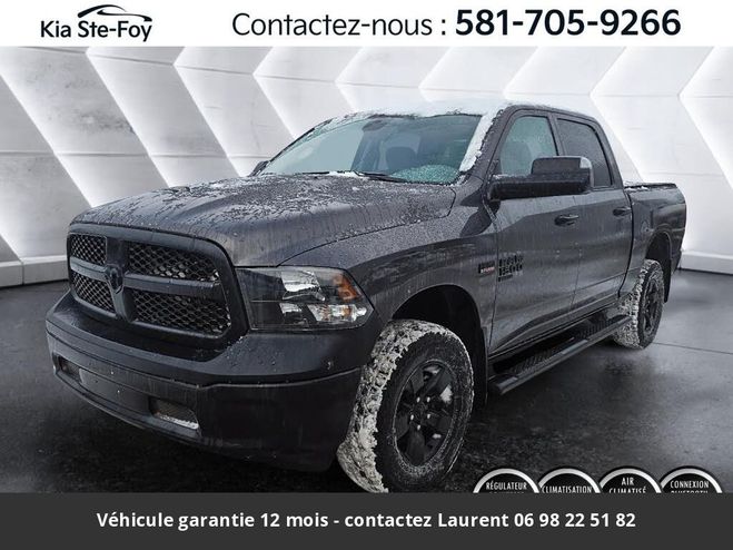 Dodge Ram sport night 5.7l 4x4 tout compris hors h Noir de 2023