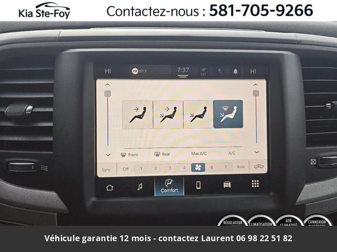 Dodge Ram sport night 5.7l 4x4 tout compris hors h Noir de 2023