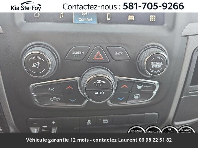 Dodge Ram sport night 5.7l 4x4 tout compris hors h Noir de 2023
