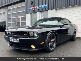  Voir d&eacute;tails -Dodge Challenger srt8 6.1l hors homologation 4500e &agrave; Paris (75)
