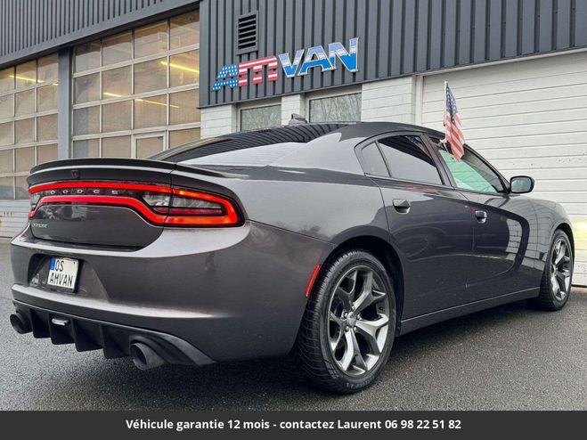 Dodge Charger tout compris hors homologation 4500e Gris de 2015