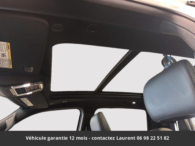 Dodge Ram sport night 12p 5.7l 4x4 tout compris ho Blanc de 2022