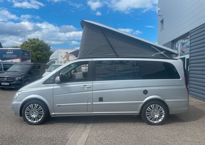 Mercedes Viano Marco Polo 3.L CDI 225CH 6 places Gris de 2011