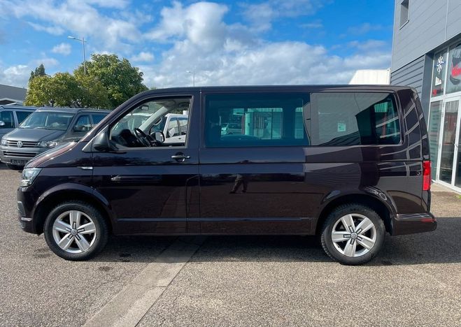 Volkswagen Multivan VW T6 2.0L TDi 150Ch 110mkm Violet de 2016