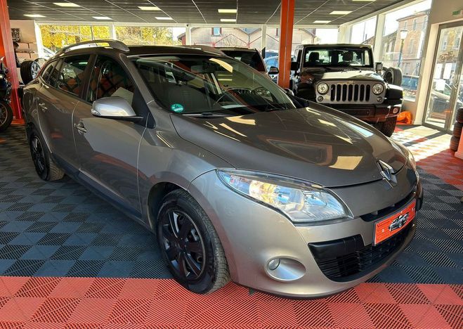 Renault Megane III Estate Pack EXPRESSION 1.5 DCI eco2   de 2011