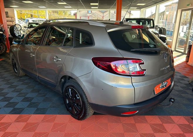 Renault Megane III Estate Pack EXPRESSION 1.5 DCI eco2   de 2011