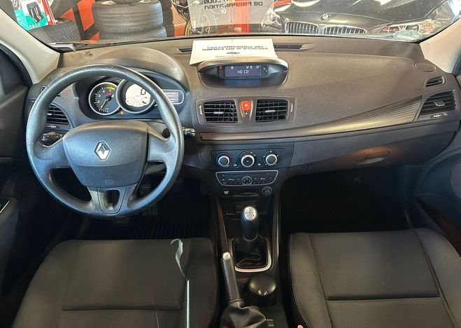 Renault Megane III Estate Pack EXPRESSION 1.5 DCI eco2   de 2011