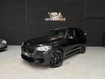  Voir d&eacute;tails -BMW X3 (3) M Comp�tition 510ch BVA8 &agrave; Saran (45)