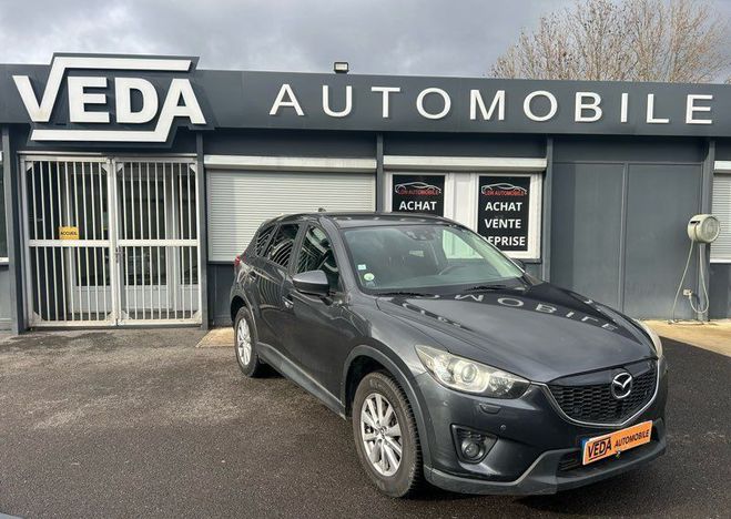 Mazda Cx 5 2.2 SKYACTIV-D 150ch 4X2 Gris de 2014