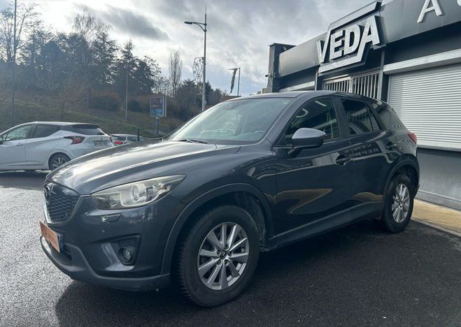 Mazda Cx 5 2.2 SKYACTIV-D 150ch 4X2 Gris de 2014