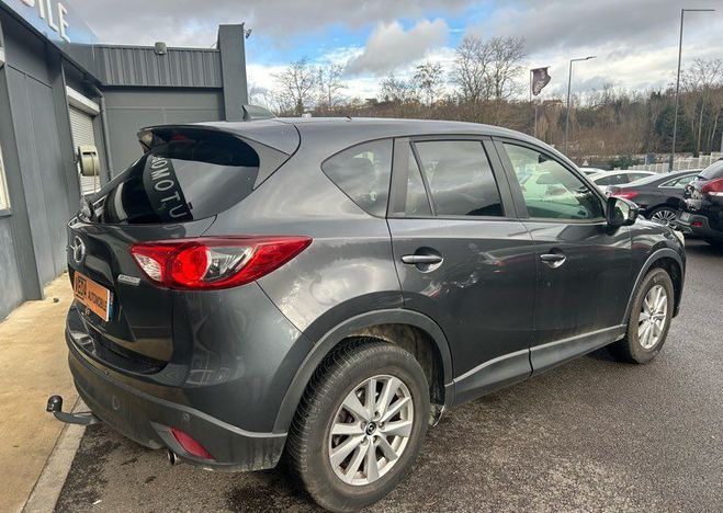Mazda Cx 5 2.2 SKYACTIV-D 150ch 4X2 Gris de 2014