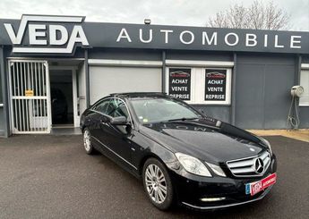  Voir d&eacute;tails -Mercedes Classe E 220CDI EX�CUTIVE 7GTro &agrave;  La Ricamarie (42)