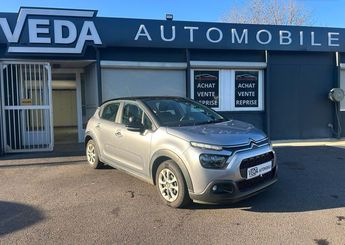  Voir d&eacute;tails -Citroen C3 1.5 BlueHdi 100ch Auto �cole &agrave;  La Ricamarie (42)