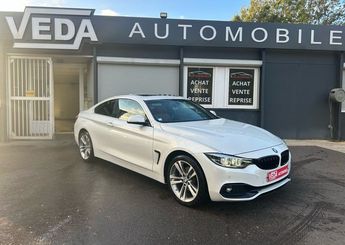  Voir d&eacute;tails -BMW Serie 4 coup� F32 430i Xdrive 252ch BVA8 &agrave;  La Ricamarie (42)