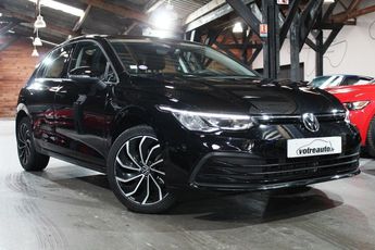  Voir d&eacute;tails -Volkswagen Golf VIII 1.5 TSI ACT 130 LIFE BV6 &agrave; Roncq (59)