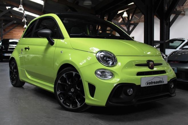 Abarth 500 C C II PHASE 2 II (2) C 595 1.4 TURBO 16 Vert de 2020