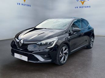 Voir d&eacute;tails -Renault Clio RS V 1.6 E-Tech hybride 140ch Line ** CA &agrave; Serres-Castet (64)