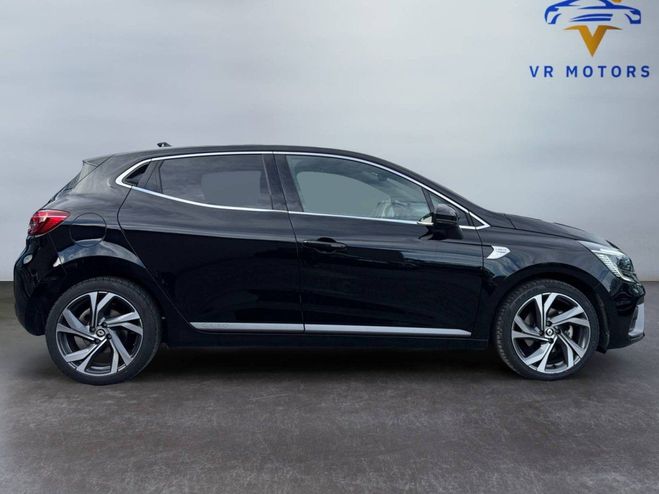 Renault Clio RS V 1.6 E-Tech hybride 140ch Line ** CA NOIR de 2021