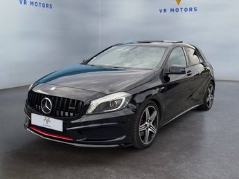  Voir d&eacute;tails -Mercedes Classe A III (W176) 250 Version Sport 4Matic 7G-D &agrave; Serres-Castet (64)