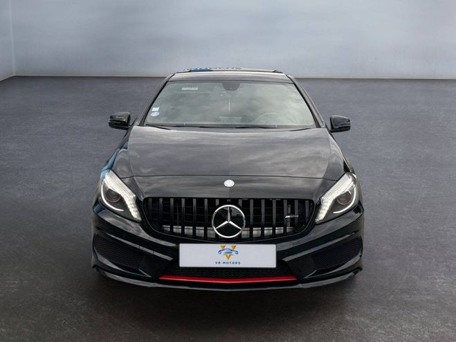 Mercedes Classe A III (W176) 250 Version Sport 4Matic 7G-D NOIR de 2015