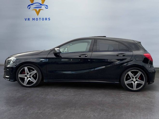 Mercedes Classe A III (W176) 250 Version Sport 4Matic 7G-D NOIR de 2015