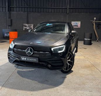  Voir d&eacute;tails -Mercedes GLC Classe 300 DE 4MATIC AMG-LINE &agrave; Dijon (21)