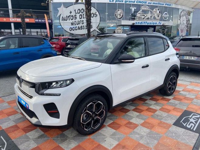 Citroen C3 Hybride 110 MAX  de 2025