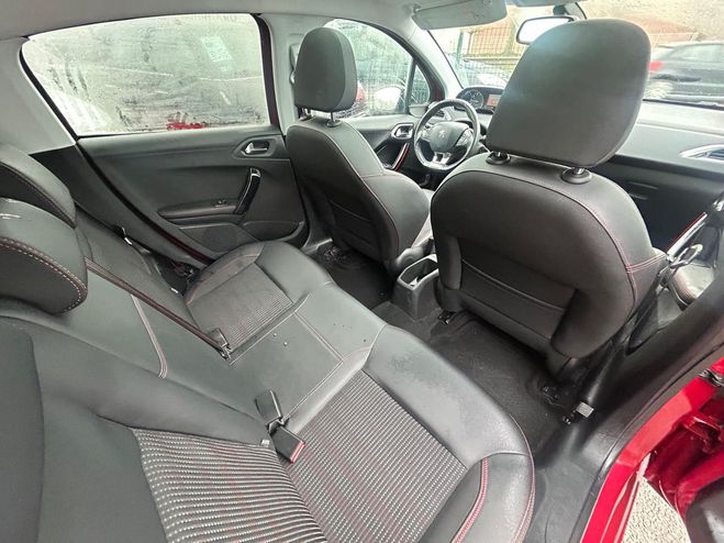 Peugeot 208 (2) 1.2 L 110 S&S GT LINE 5P FULL 2 Orange de 2016