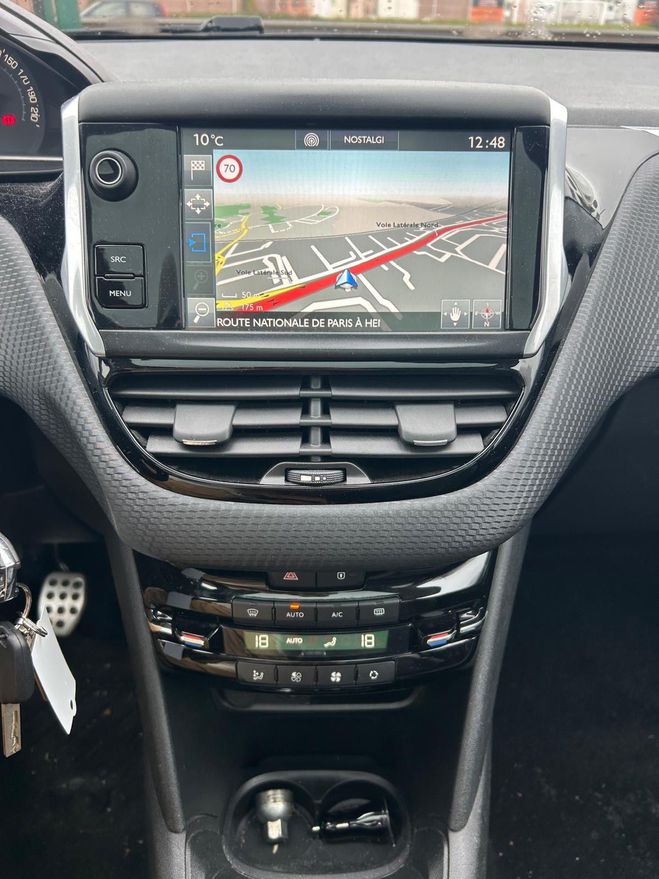 Peugeot 208 (2) 1.2 L 110 S&S GT LINE 5P FULL 2 Orange de 2016