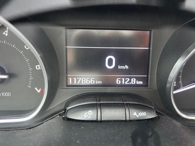 Peugeot 208 (2) 1.2 L 110 S&S GT LINE 5P FULL 2 Orange de 2016