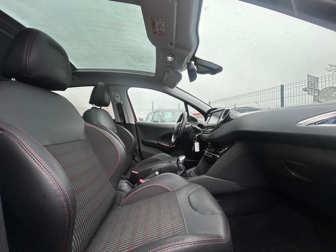 Peugeot 208 (2) 1.2 L 110 S&S GT LINE 5P FULL 2 Orange de 2016