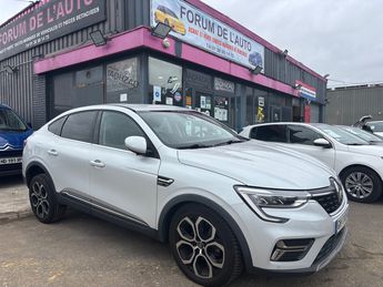  Voir d&eacute;tails -Renault Arkana (2) 1.6 E-TECH HYBRID 145 ESPRIT TVA R�C &agrave; Coigni�res (78)