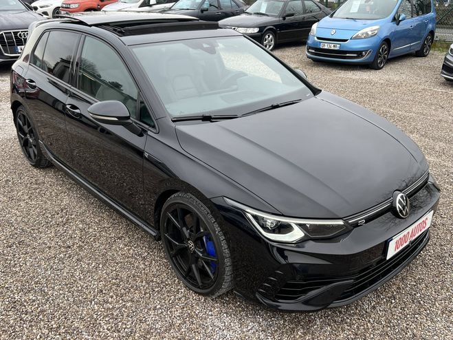Volkswagen Golf VIII 2.0 TSI 320ch R 4Motion DSG7 NOIR de 2021
