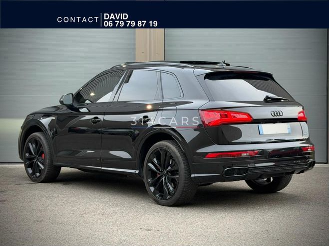 Audi Q5 Quattro 55 TFSI 367 HYBRID BVA S-Line NOIR de 2020