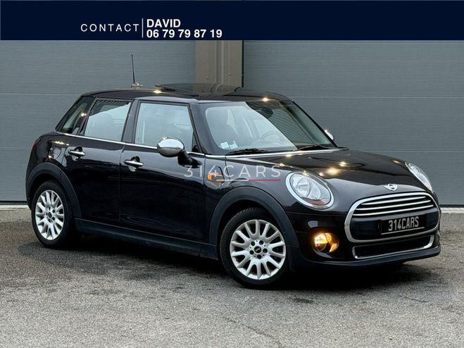 Mini One 1.2i 102 - Moteur BMW NOIRE de 2015