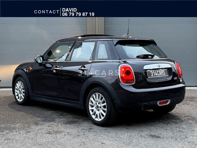 Mini One 1.2i 102 - Moteur BMW NOIRE de 2015