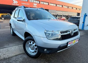  Voir d&eacute;tails -Dacia Duster 1.6 16v 105ch Ambiance 4 roues motrices  &agrave; Colmar (68)