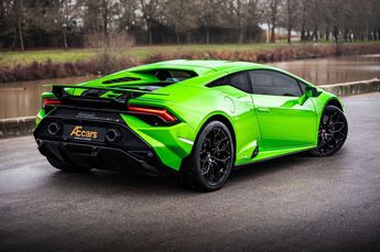  Voir d&eacute;tails -Lamborghini Huracan TECNICA LP640-2 V10 VERDE MANTIS VAT- 1O &agrave; Izegem (88)