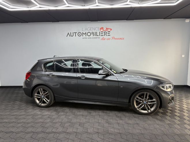 BMW Serie 1 (F20) LCI 5P 118D 2.0D 16V 150 CV - PACK Gris de 2016