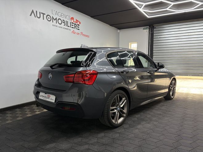 BMW Serie 1 (F20) LCI 5P 118D 2.0D 16V 150 CV - PACK Gris de 2016