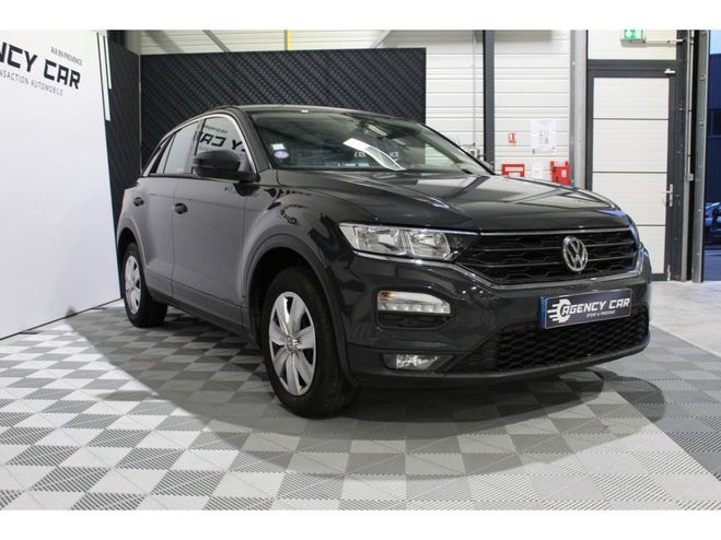 Volkswagen T Roc 1.0 TSI - 115 - Start&Stop Lounge Busine GRIS FONCE de 2018