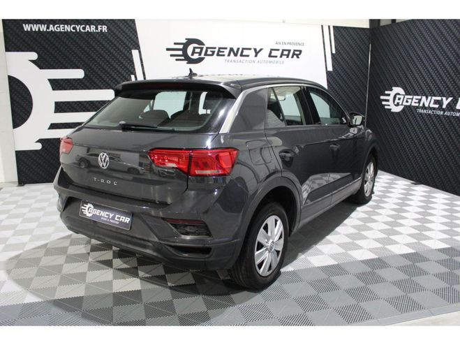 Volkswagen T Roc 1.0 TSI - 115 - Start&Stop Lounge Busine GRIS FONCE de 2018