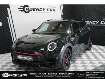  Voir d&eacute;tails -Mini Clubman 2.0i - 306ch - John Cooper Works Edition &agrave; Venelles (13)