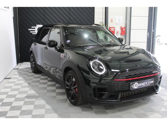 Mini Clubman 2.0i - 306ch - John Cooper Works Edition VERT FONCE de 2023