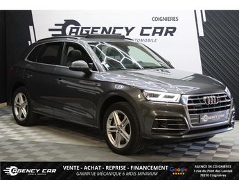  Voir d&eacute;tails -Audi Q5 S LINE - Quattro 2.0 50 TFSI e - 299cv - &agrave; Coigni�res (78)