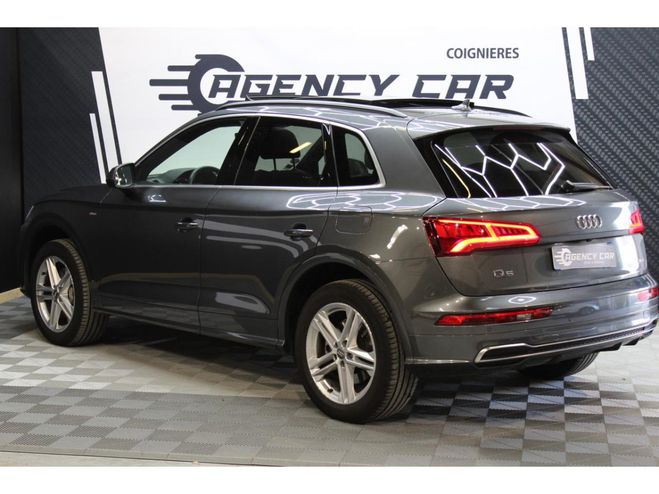 Audi Q5 S LINE - Quattro 2.0 50 TFSI e - 299cv - GRIS CLAIR de 2020
