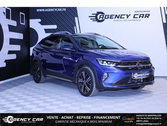  Voir d&eacute;tails -Volkswagen Taigo 1.0 TSI - 110 - Start&Stop - BV DSG 7 Li &agrave; Lattes (34)
