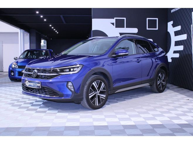 Volkswagen Taigo 1.0 TSI - 110 - Start&Stop - BV DSG 7 Li BLEU FONCE de 2023
