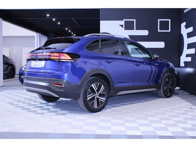 Volkswagen Taigo 1.0 TSI - 110 - Start&Stop - BV DSG 7 Li BLEU FONCE de 2023